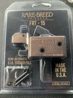 Get FRT 15 Rare Breed Trigger Online