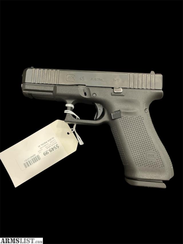 What Is the Glock Switch Ban?