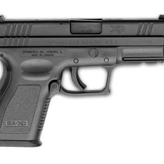 Springfield XD 45ACP Compact Model Black California Compliant