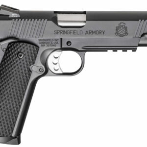 Springfield 1911 Loaded LB Operator 45 ACP Essentials Package with G-10 Grips