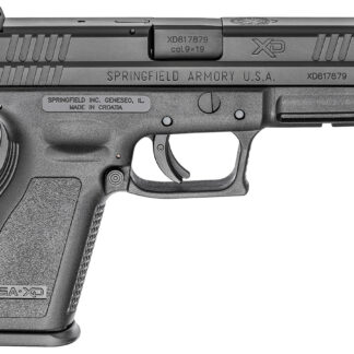Springfield XD Defend your Legacy Series 9mm 4.0 Service Model Pistol (10-Round Model)