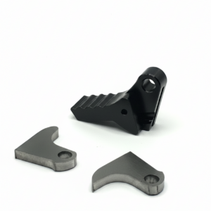 Glock FRT Black Cerakote