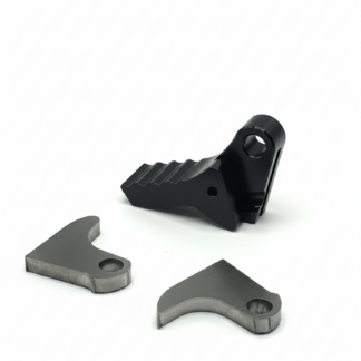 Glock FRT Black Cerakote