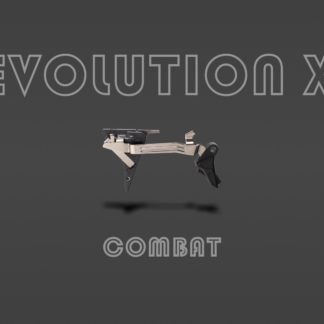 JOHNNY GLOCKS EVOLUTION X DROP-IN COMBAT TRIGGER SYSTEM